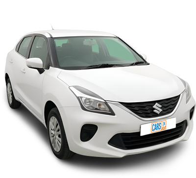 2021 Maruti Baleno - Hatchback - Petrol - Manual - ₹3.60 lakh